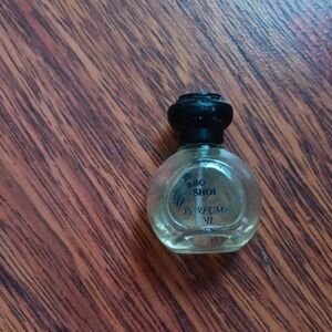 💟Vintage  The Body Shop perfume oil